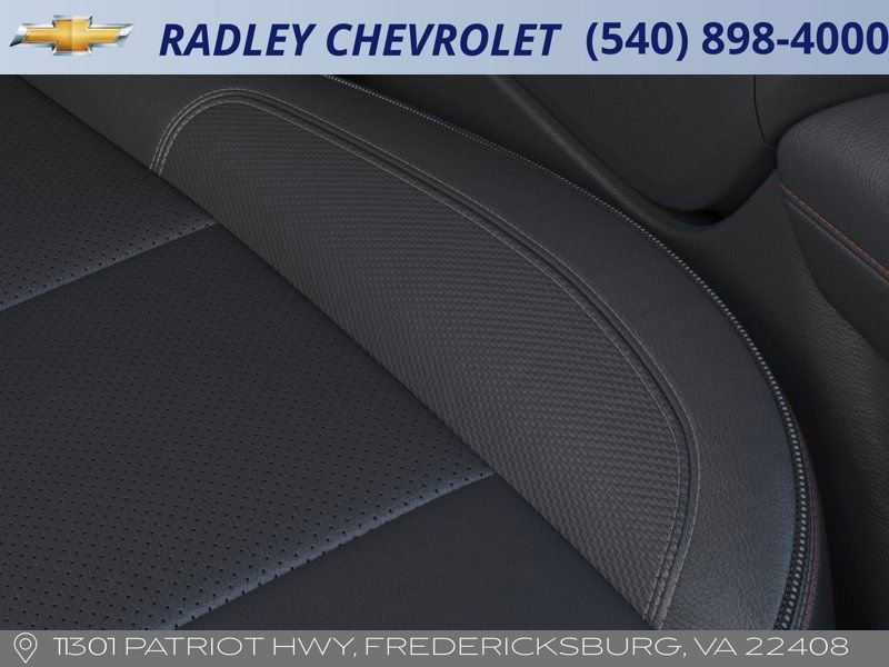 New 2026 Chevrolet Tahoe RST w/ RST Capability Package image 21