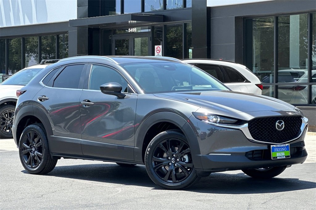 New 2025 MAZDA CX-30 AWD 2.5 S w/ Select Sport Pkg image 3