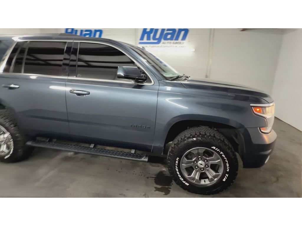 Used 2019 Chevrolet Tahoe LT w/ Off-Road Package AWD/4WD image 2