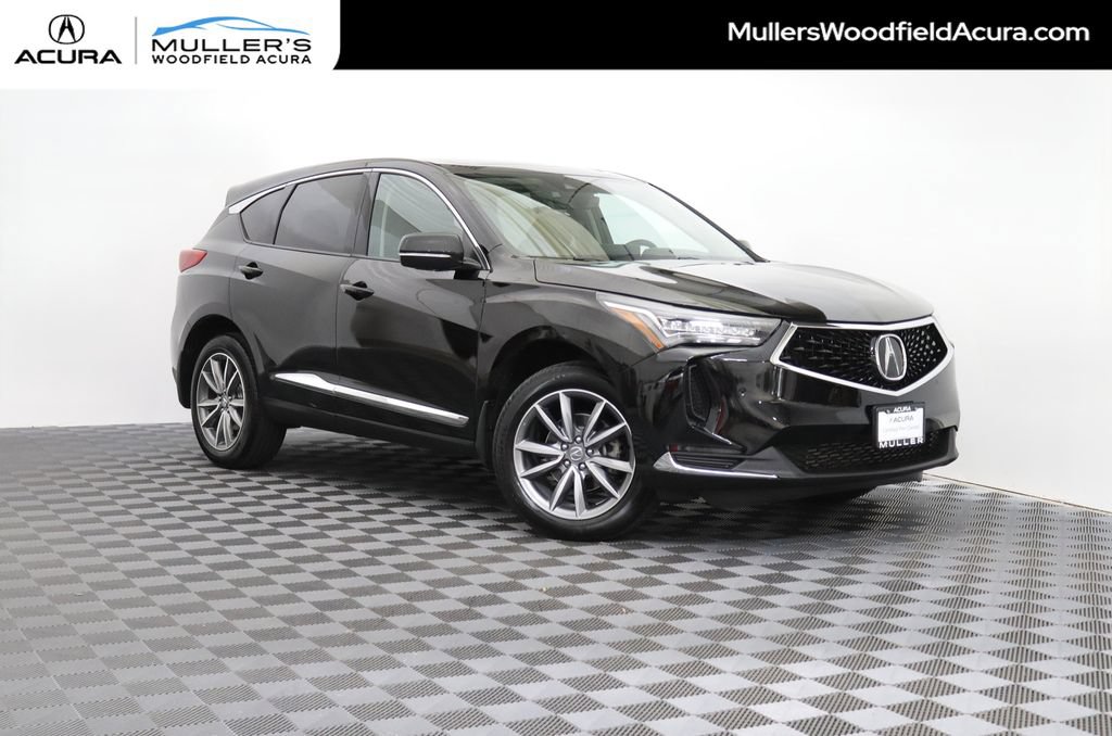 Certified 2023 Acura RDX w/ Technology Package