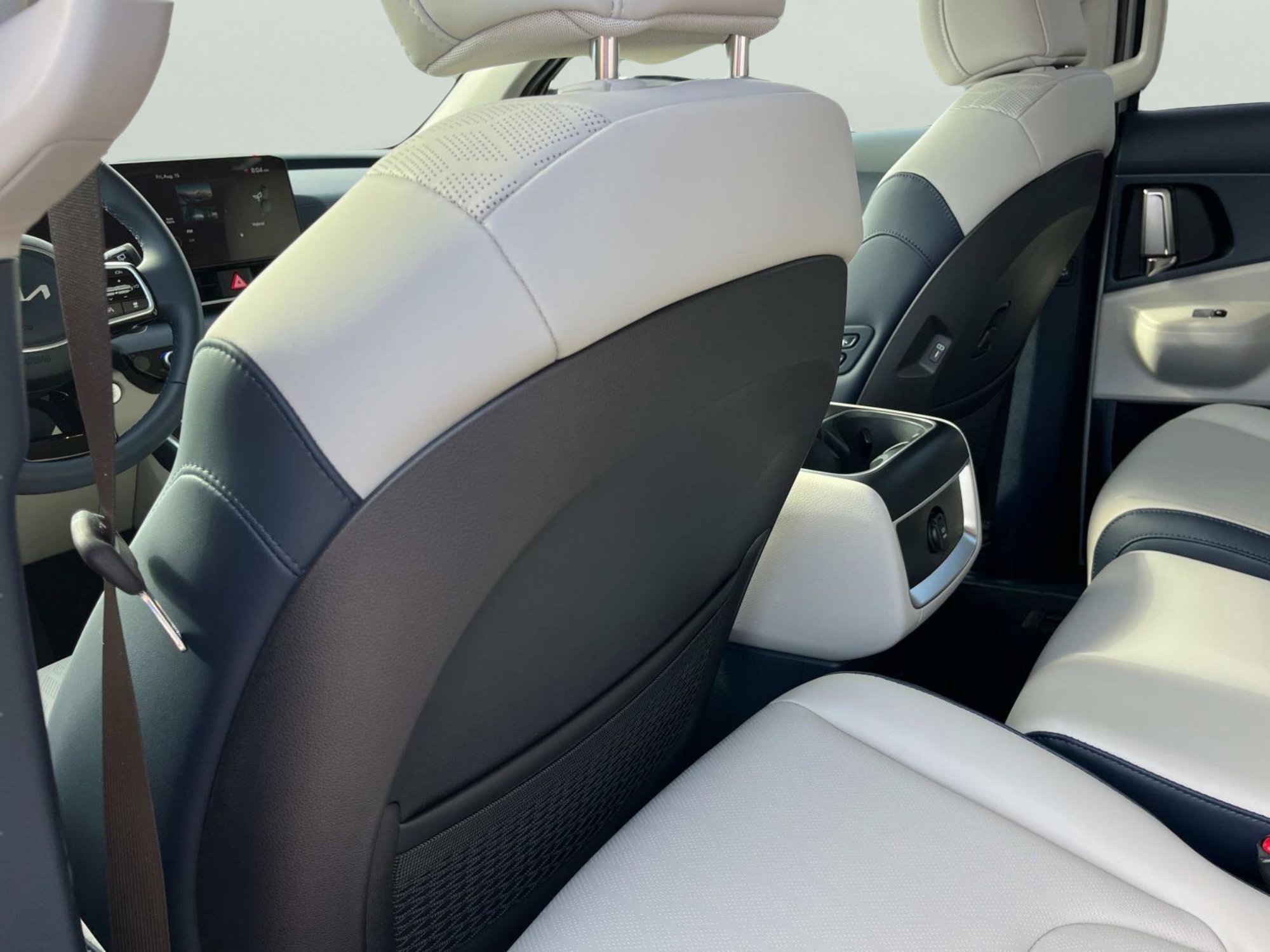 New 2026 Kia Carnival EX FWD image 19