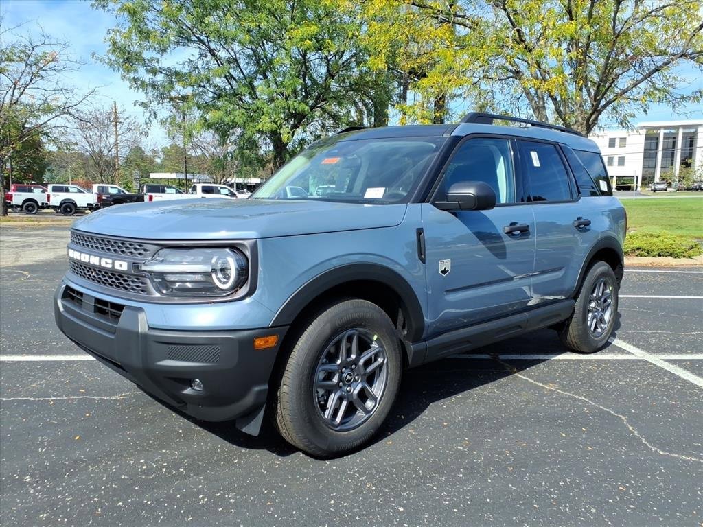 New 2025 Ford Bronco Sport Big Bend
