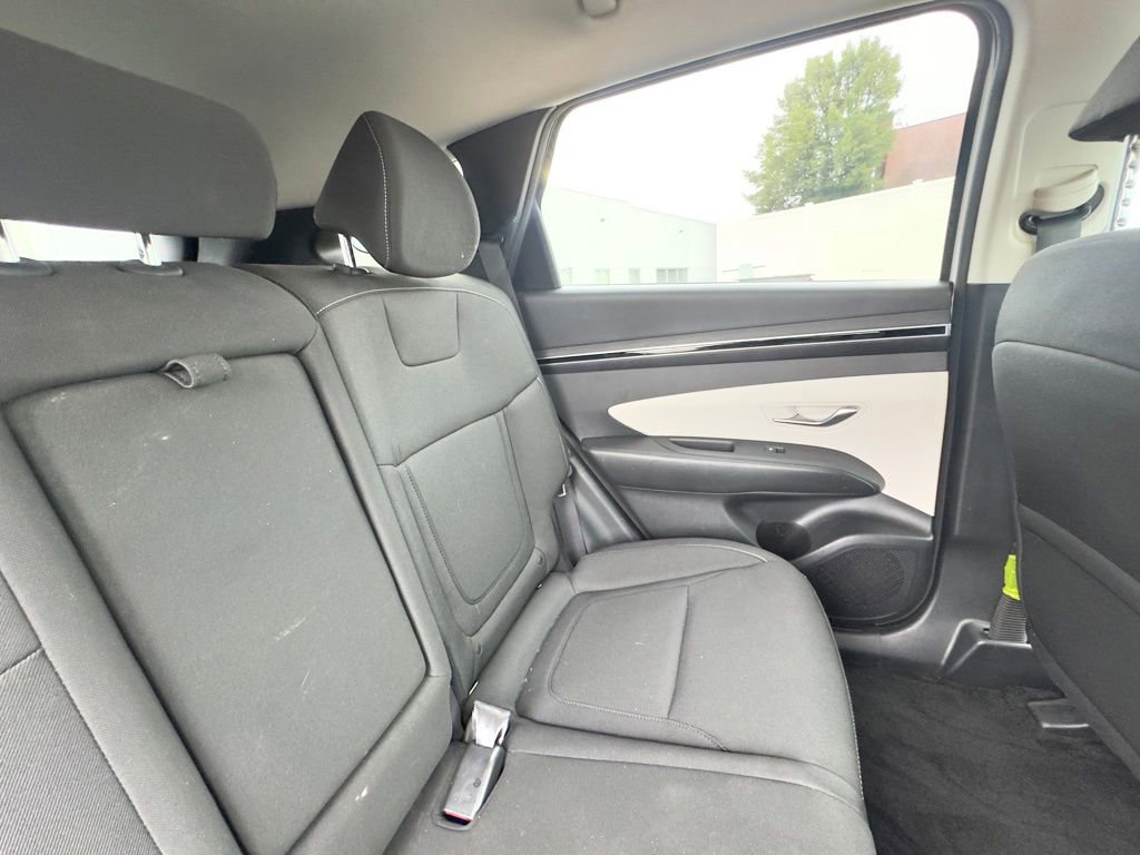 Used 2022 Hyundai Tucson SEL image 23