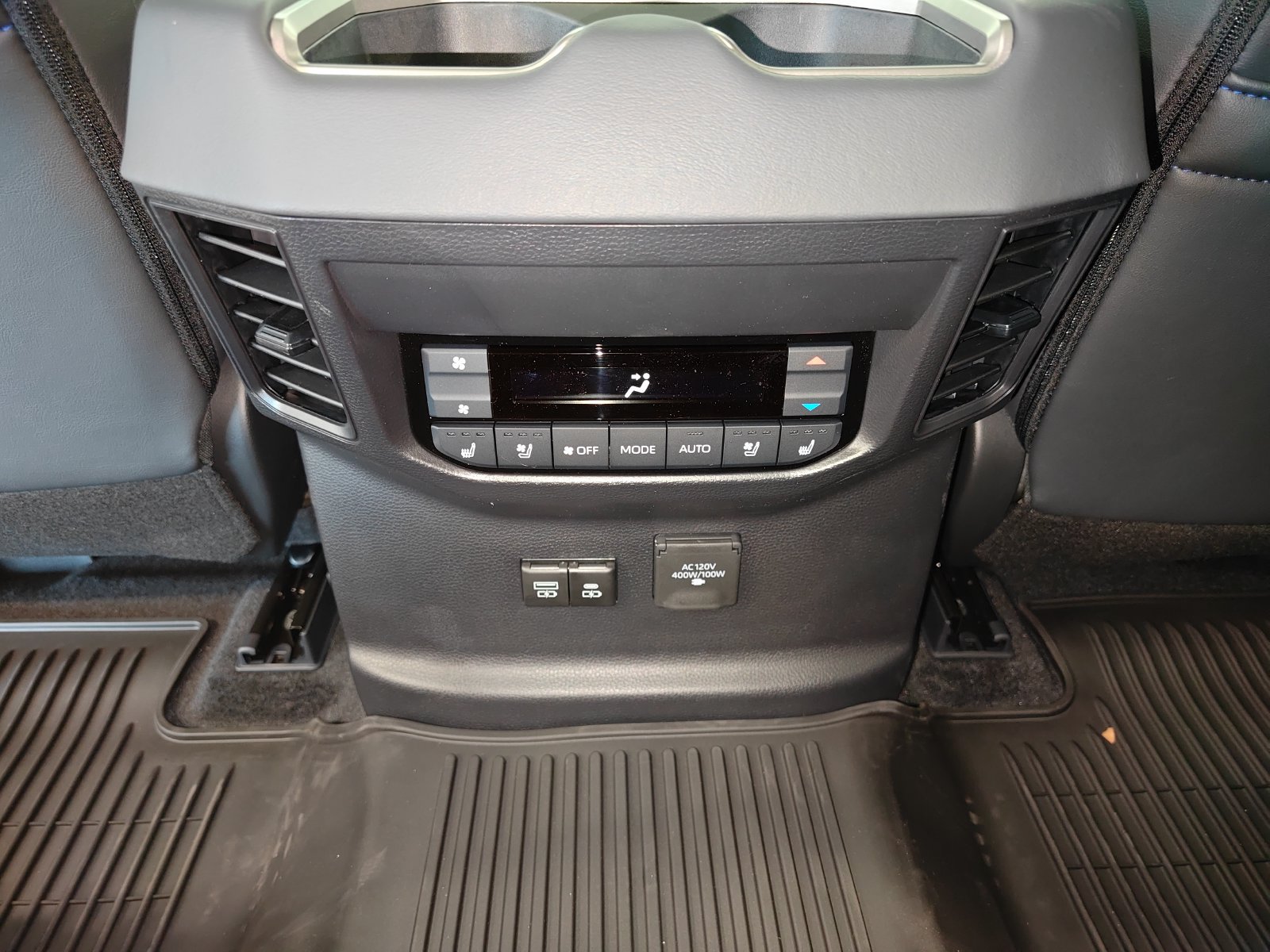 New 2026 Toyota Sequoia Platinum AWD/4WD image 35