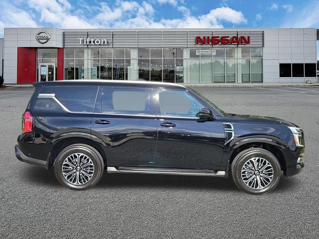New 2026 Nissan Armada Platinum RWD image 3