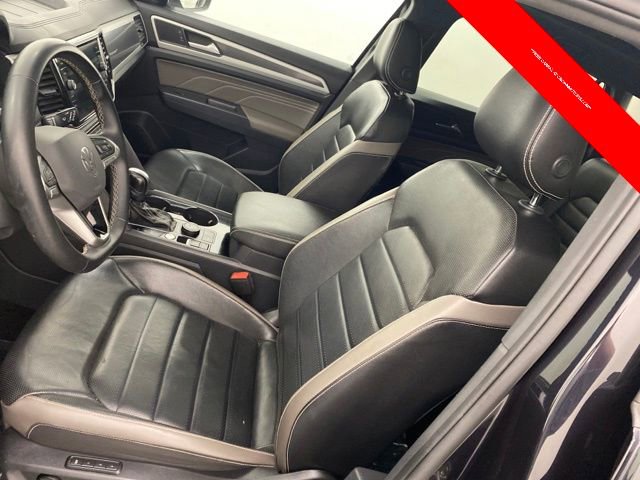 Used 2021 Volkswagen Atlas Cross Sport SEL image 13