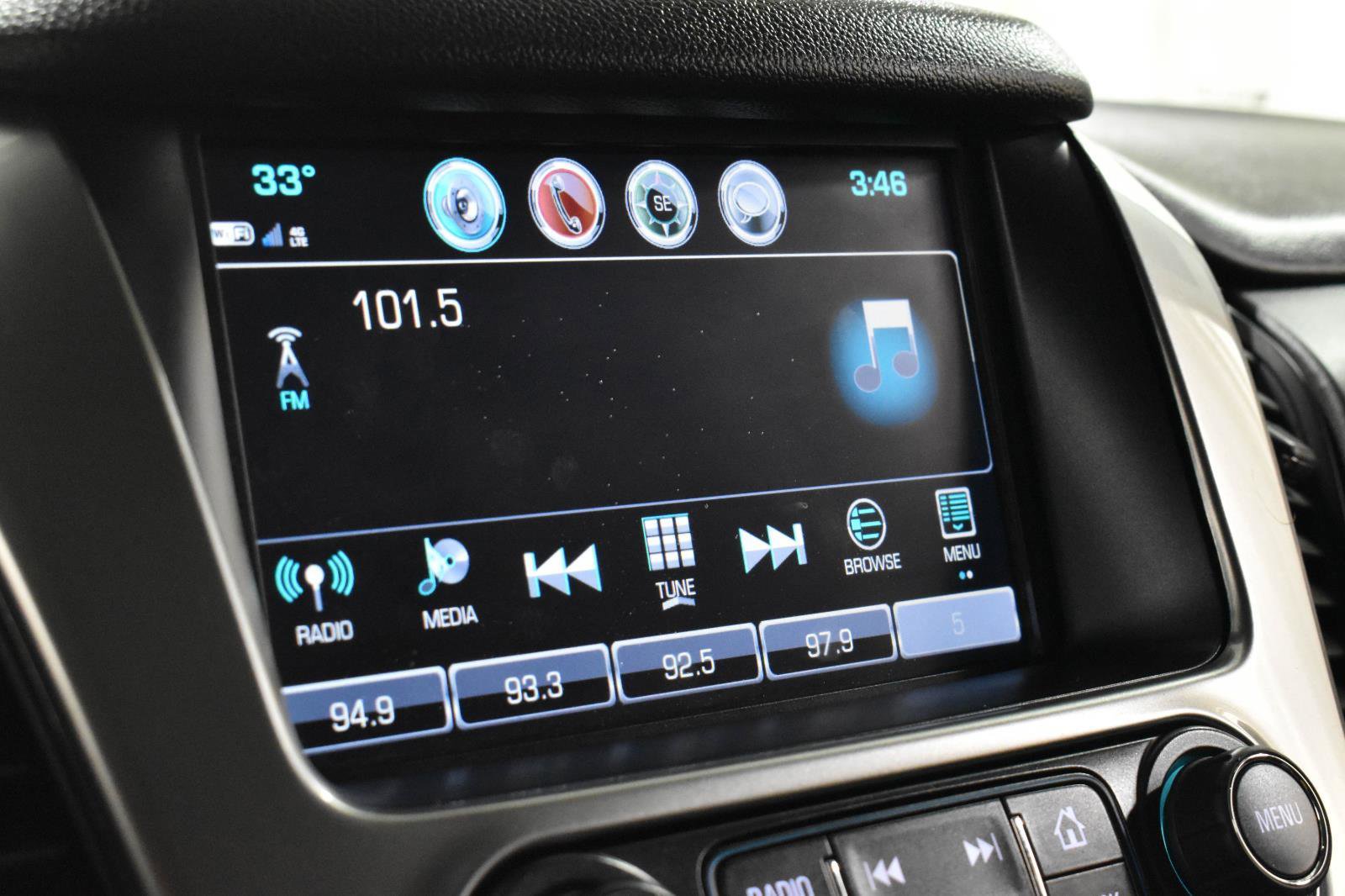 Used 2020 Chevrolet Tahoe Premier w/ RST 6.2L Performance Edition image 17