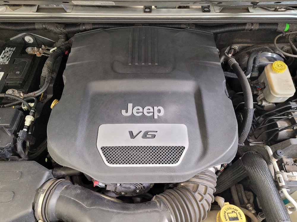 Used 2014 Jeep Wrangler Unlimited Sport w/ Quick Order Package 24S image 30