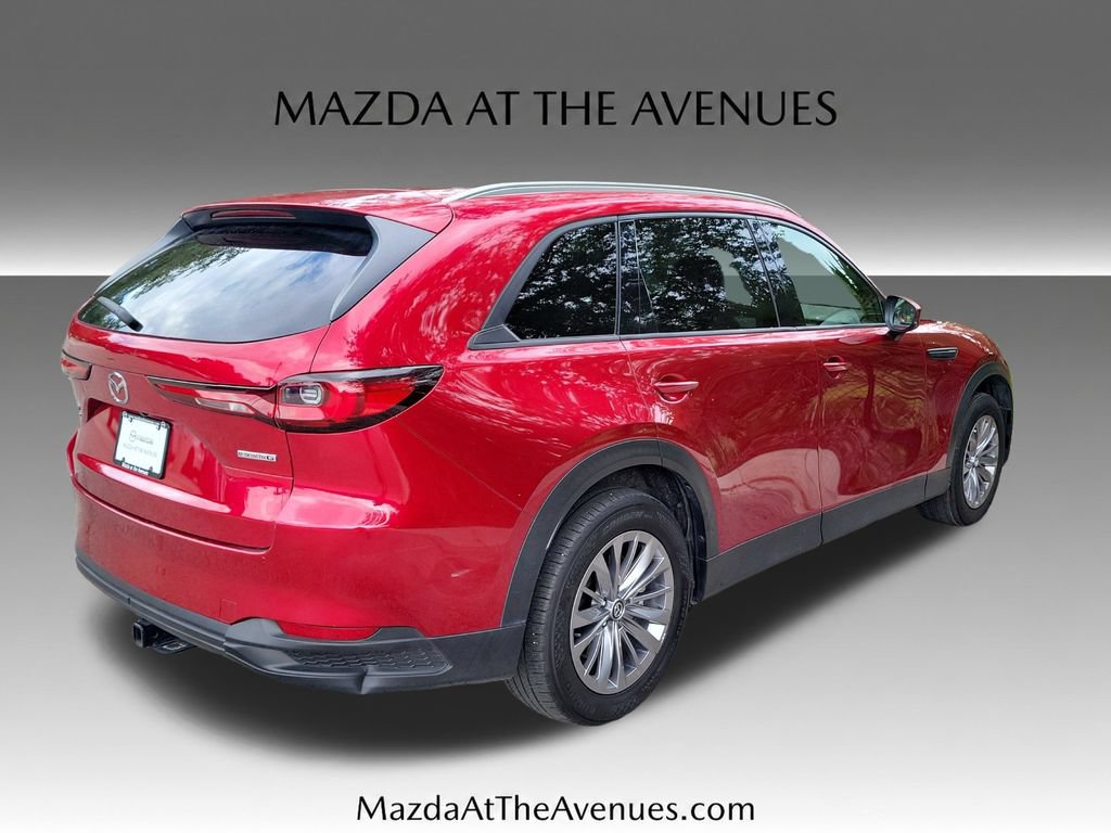 Used 2024 MAZDA CX-90 3.3 Turbo w/ Preferred Package AWD/4WD image 18