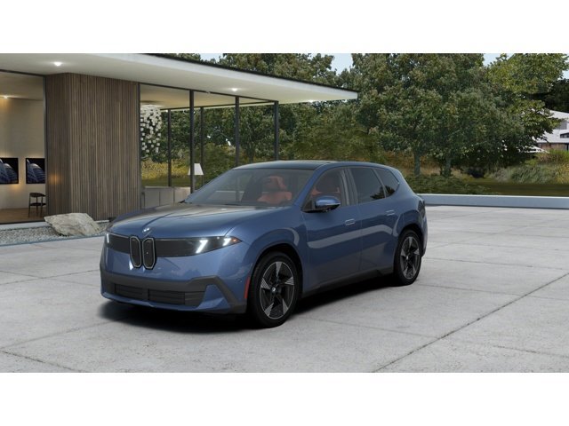 New 2027 BMW iX3 50 xDrive w/ Comfort Package AWD/4WD image 1