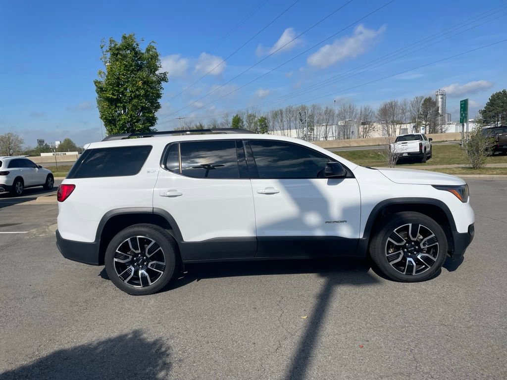 Used 2019 GMC Acadia SLT w/ Black Edition image 9