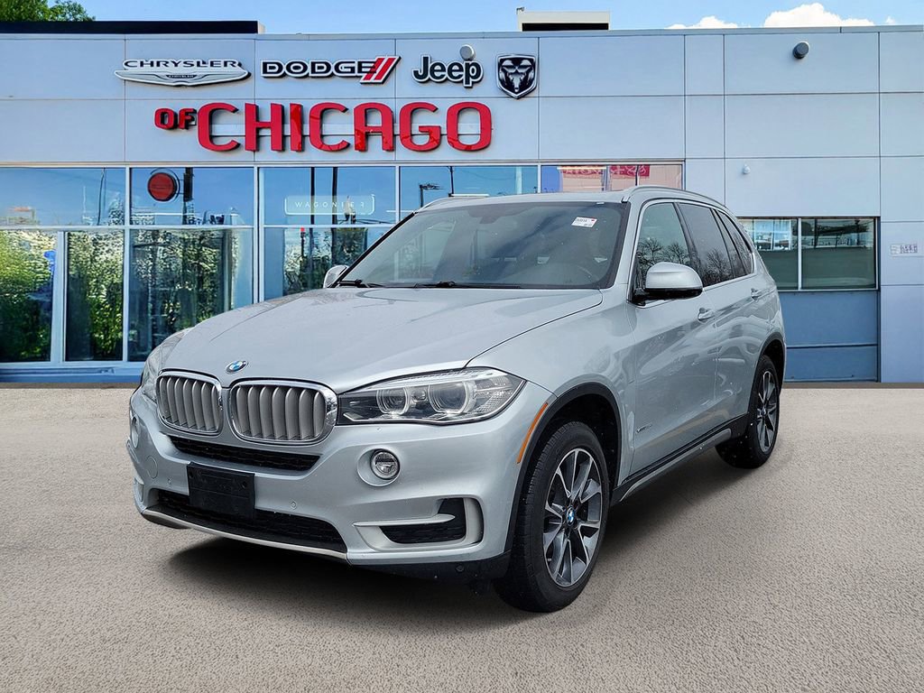 Used 2018 BMW X5 xDrive35i image 2