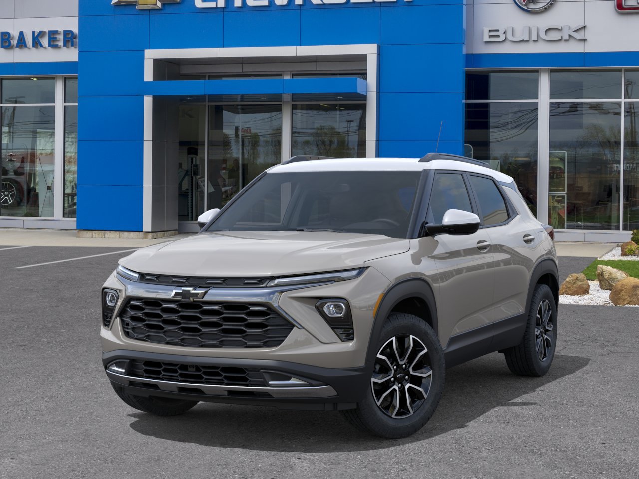 New 2026 Chevrolet TrailBlazer ACTIV w/ Convenience Package AWD/4WD image 39