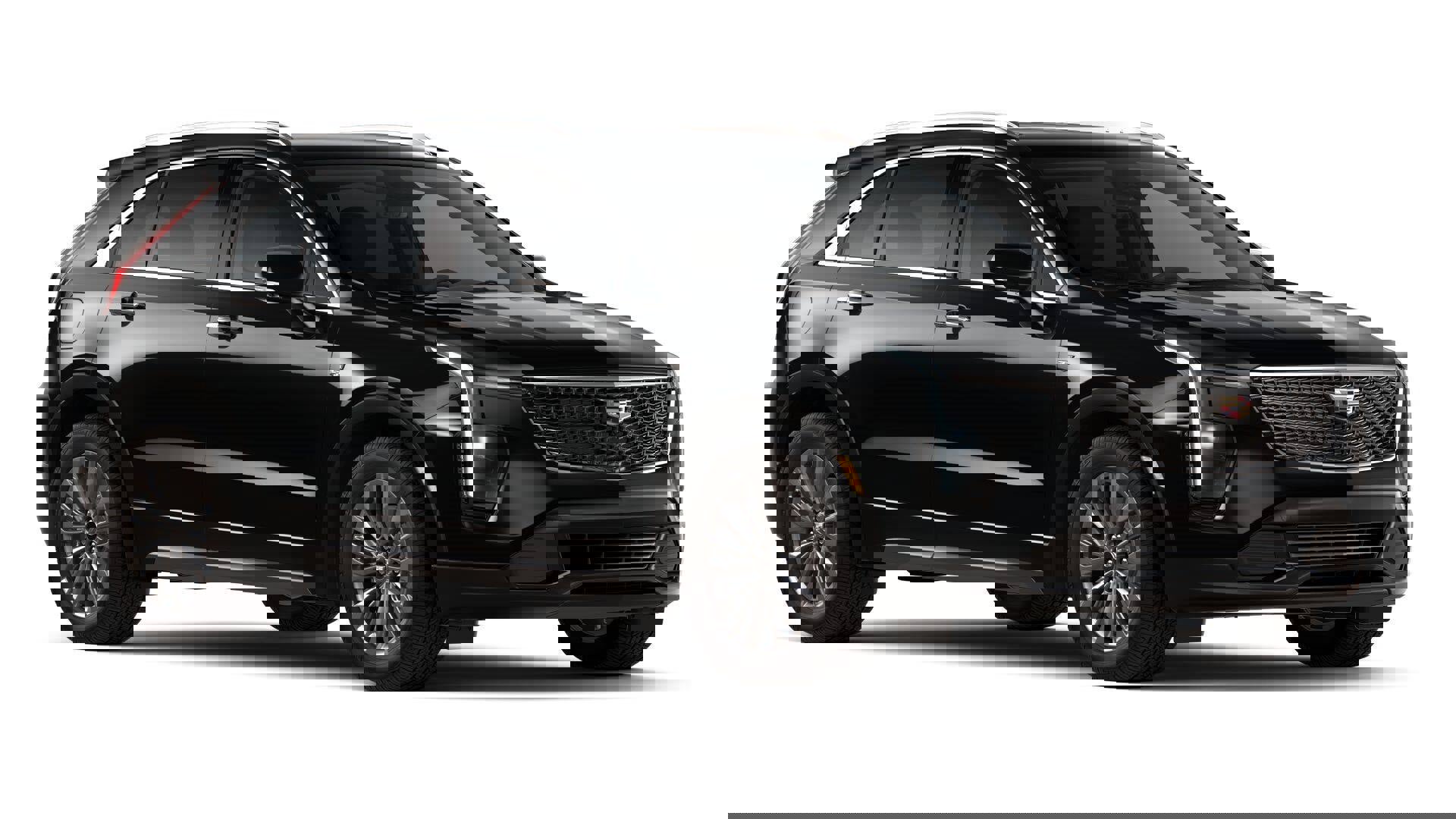 New 2025 Cadillac XT4 Premium Luxury w/ Cold Weather Package image 25