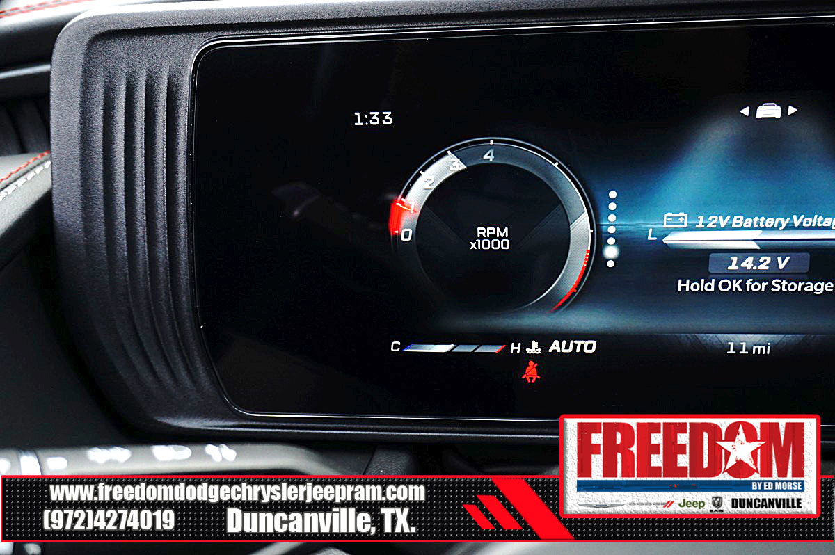 New 2026 Dodge Charger Scat Pack image 29