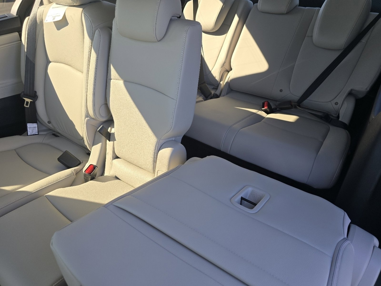 New 2026 Honda Odyssey EX-L image 22