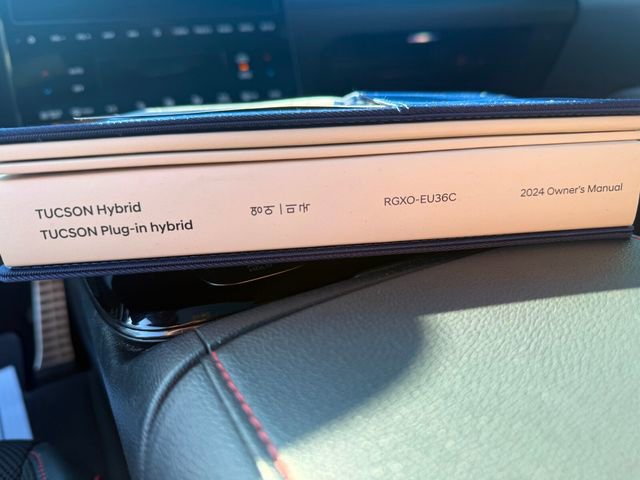 Used 2024 Hyundai Tucson N Line image 22