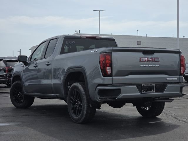 New 2026 GMC Sierra 1500 Elevation image 18