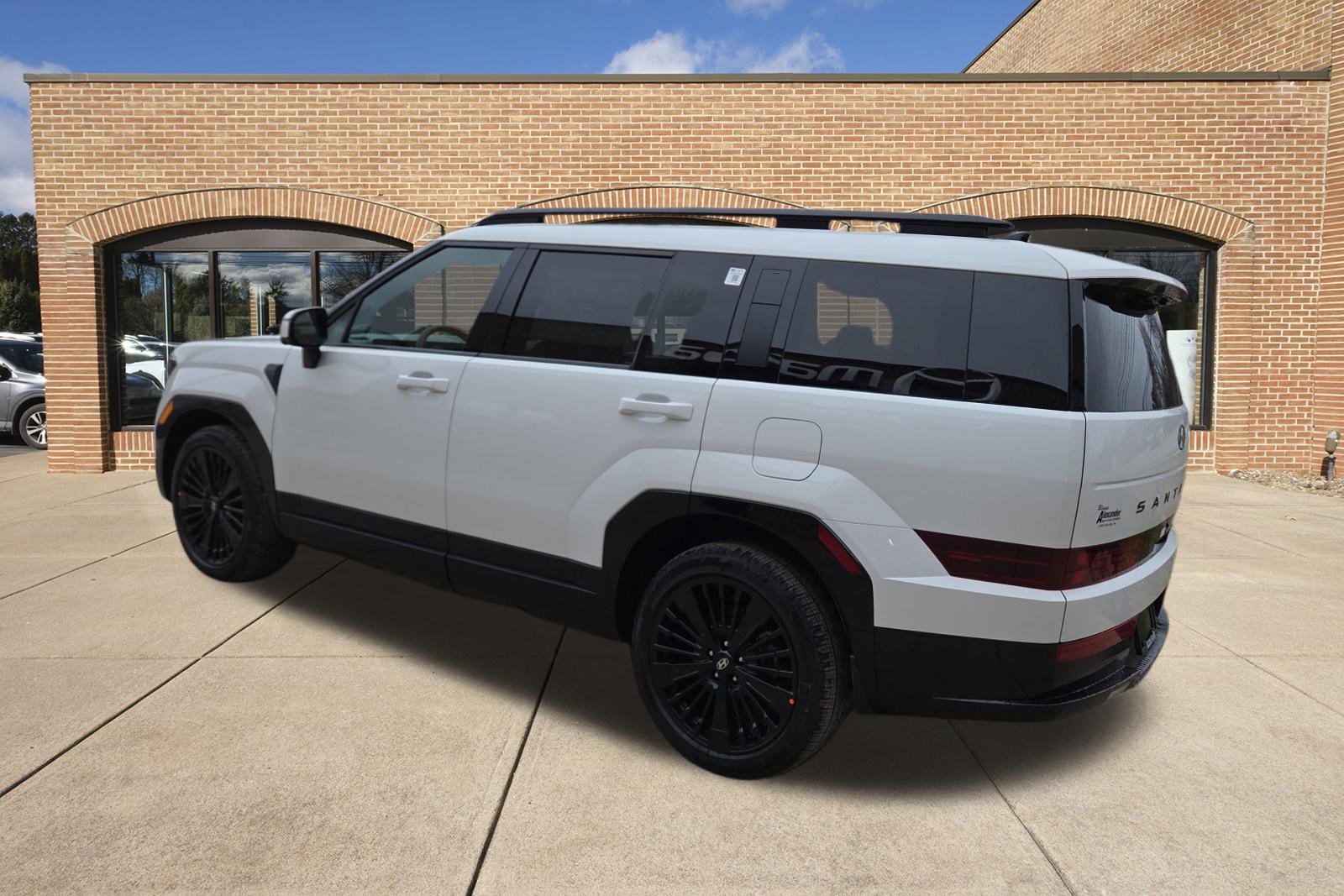 New 2026 Hyundai Santa Fe Calligraphy image 6