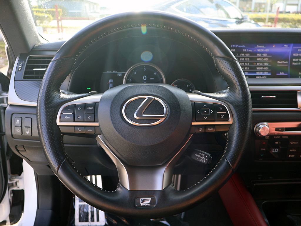 Used 2020 Lexus GS 350 F Sport image 42