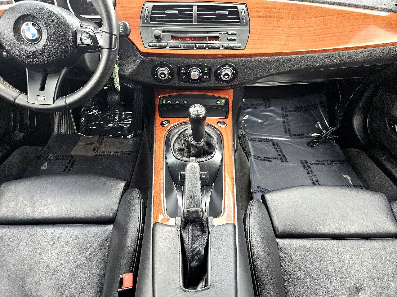 Used 2007 BMW M Coupe image 31