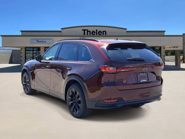 New 2026 MAZDA CX-90 3.3 Turbo w/ Premium Sport Pkg AWD/4WD image 3