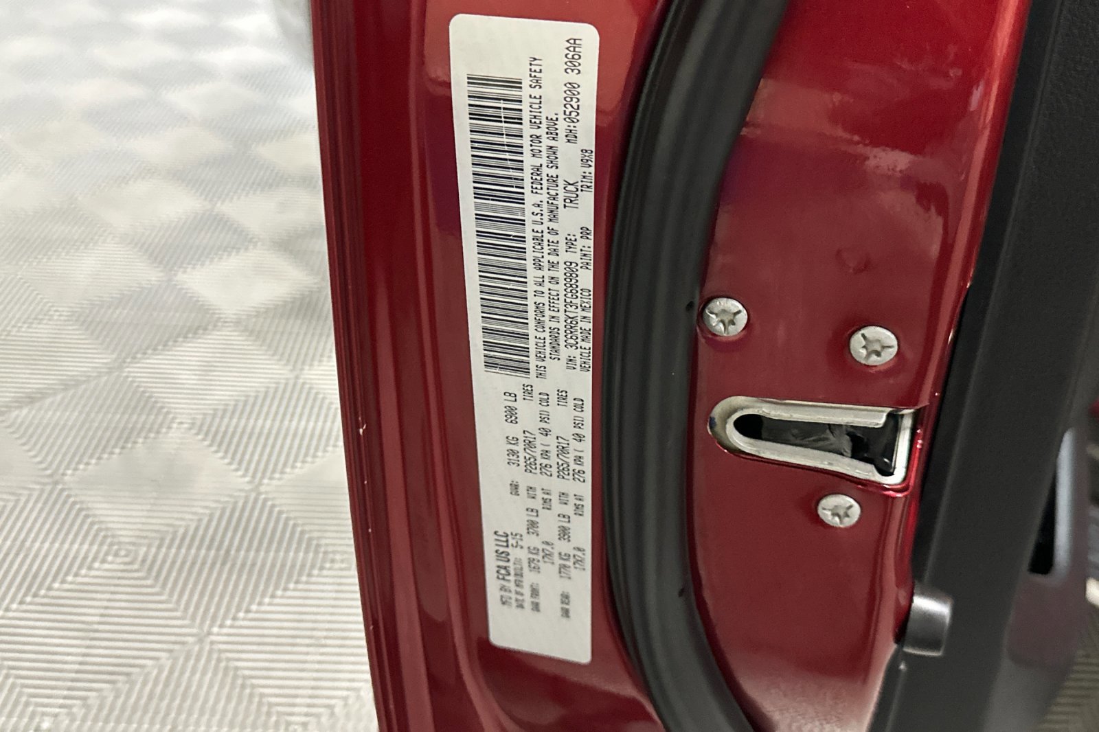 Used 2015 RAM 1500 Tradesman w/ Popular Equipment Group RWD image 49