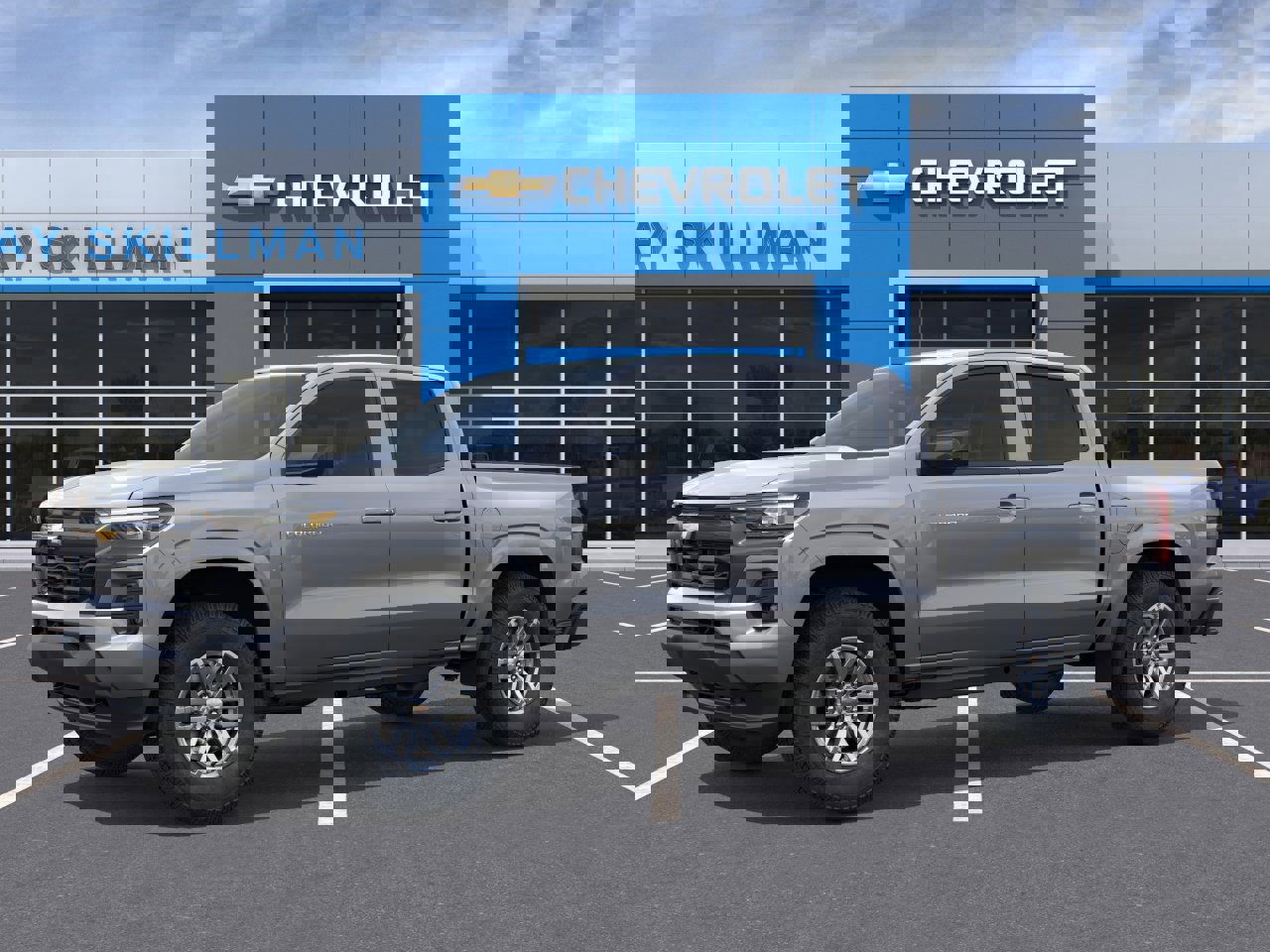 New 2026 Chevrolet Colorado LT image 2