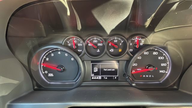 New 2025 Chevrolet Silverado 3500 W/T image 9