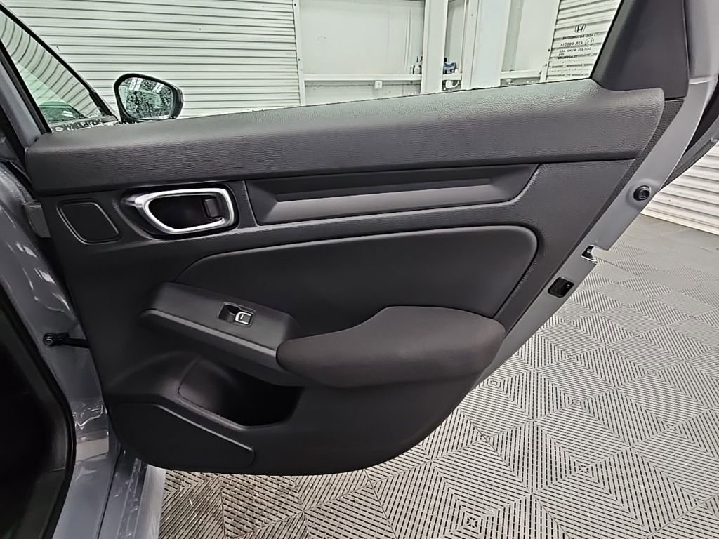 New 2026 Honda Civic Sport image 31