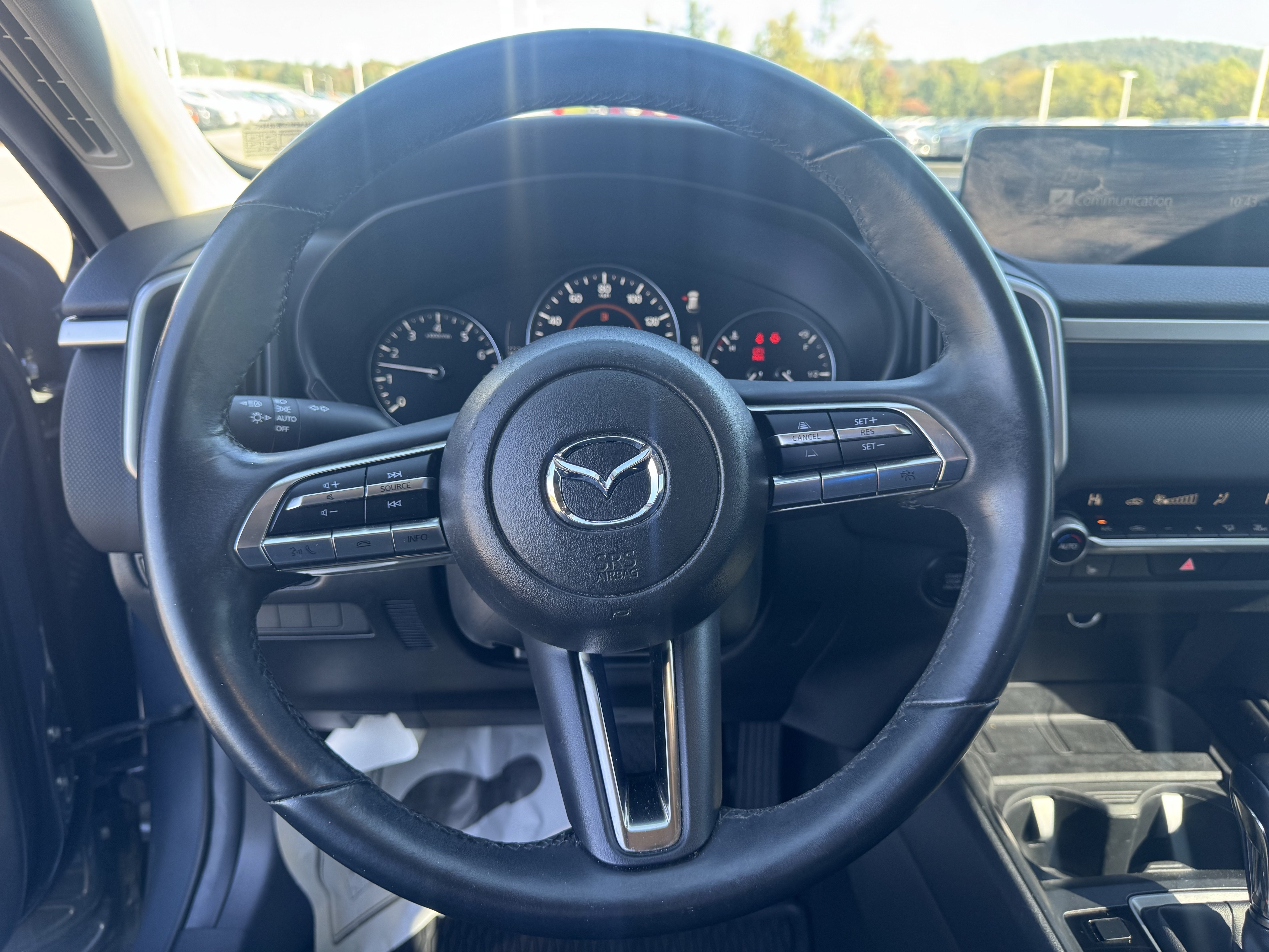 Used 2024 MAZDA CX-50 AWD 2.5 S w/ Weather Package image 17