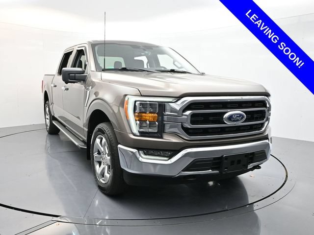 Used 2023 Ford F150 XLT w/ Equipment Group 302A High AWD/4WD 360° Tour