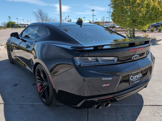 Used 2018 Chevrolet Camaro SS w/ Redline Edition RWD image 6