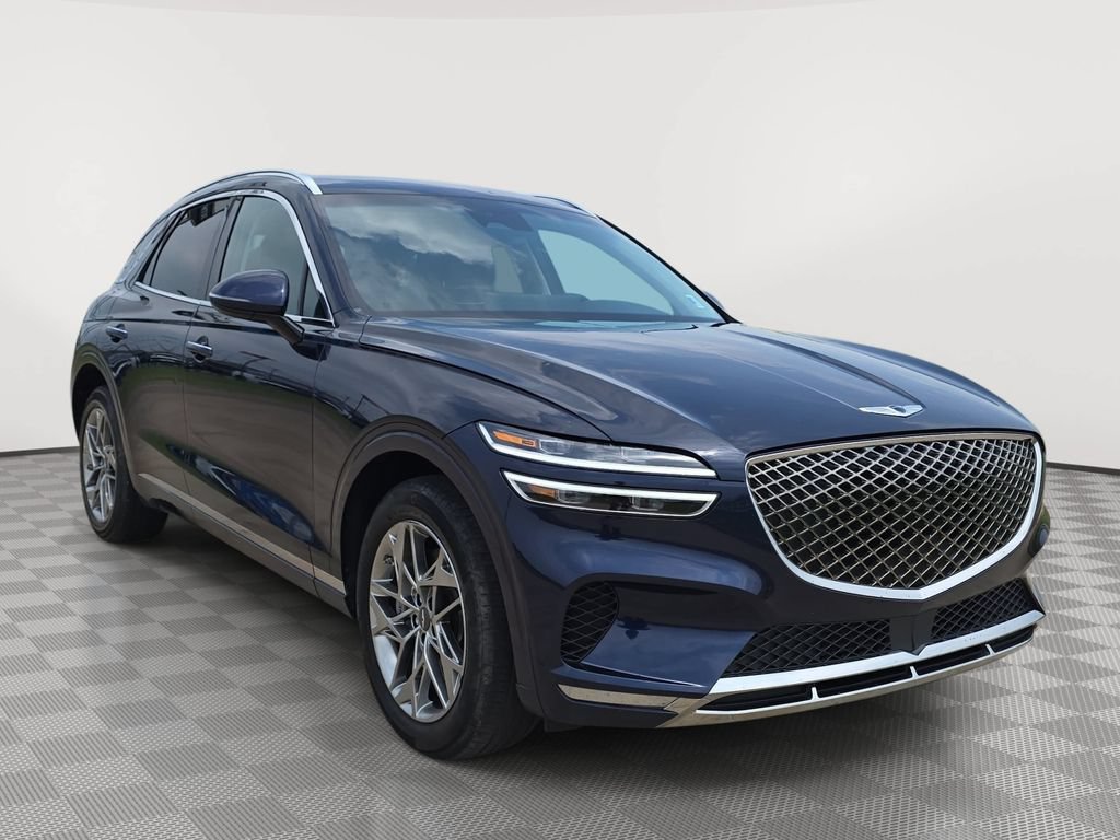 Used 2025 Genesis GV70 2.5T AWD/4WD video 1