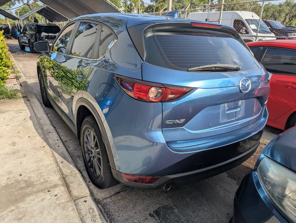 Used 2019 MAZDA CX-5 Sport FWD image 6