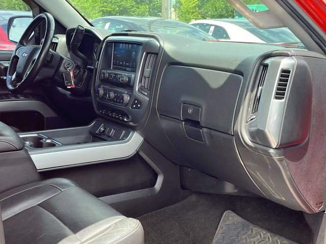 Used 2017 Chevrolet Silverado 1500 LTZ Z71 w/ LTZ Plus Package AWD/4WD image 22