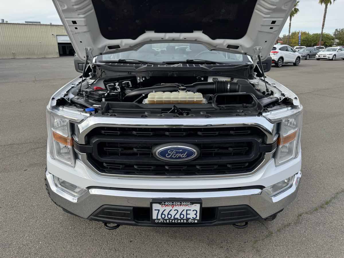 Used 2021 Ford F150 XLT w/ Trailer Tow Package image 40