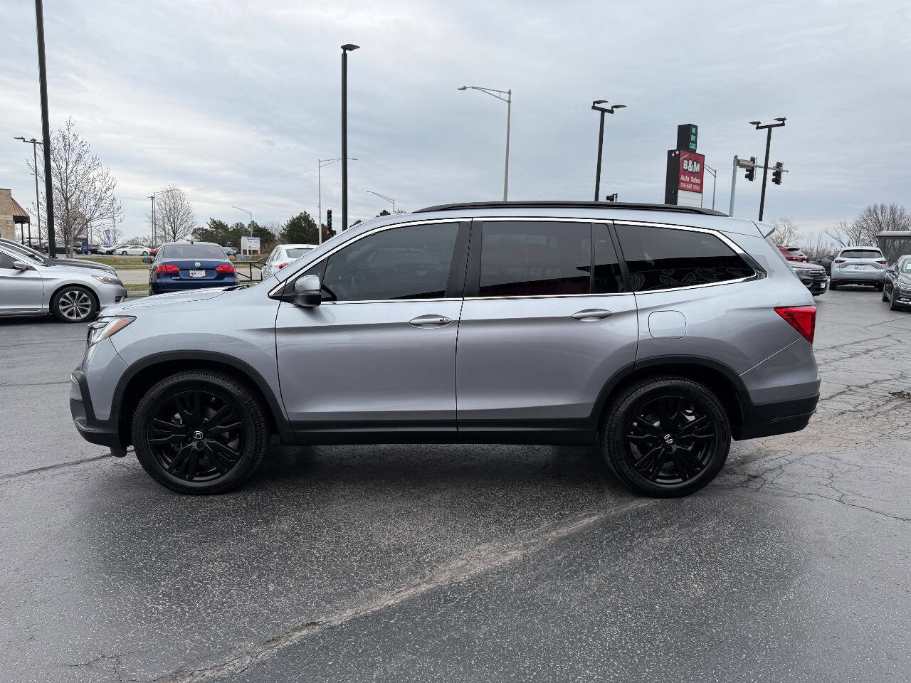 Used 2021 Honda Pilot Special Edition image 4