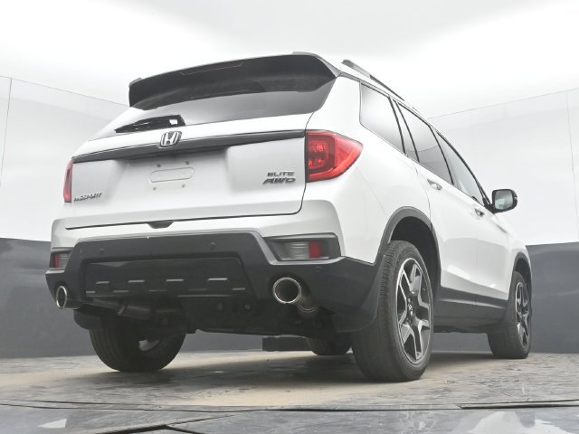 Used 2023 Honda Passport Elite image 34