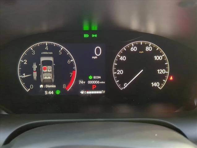 New 2026 Honda HR-V Sport image 10