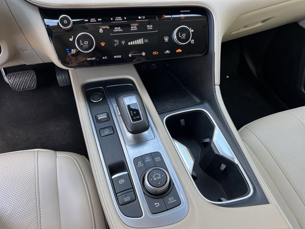 Used 2023 INFINITI QX60 Sensory w/ Vision Package FWD image 28
