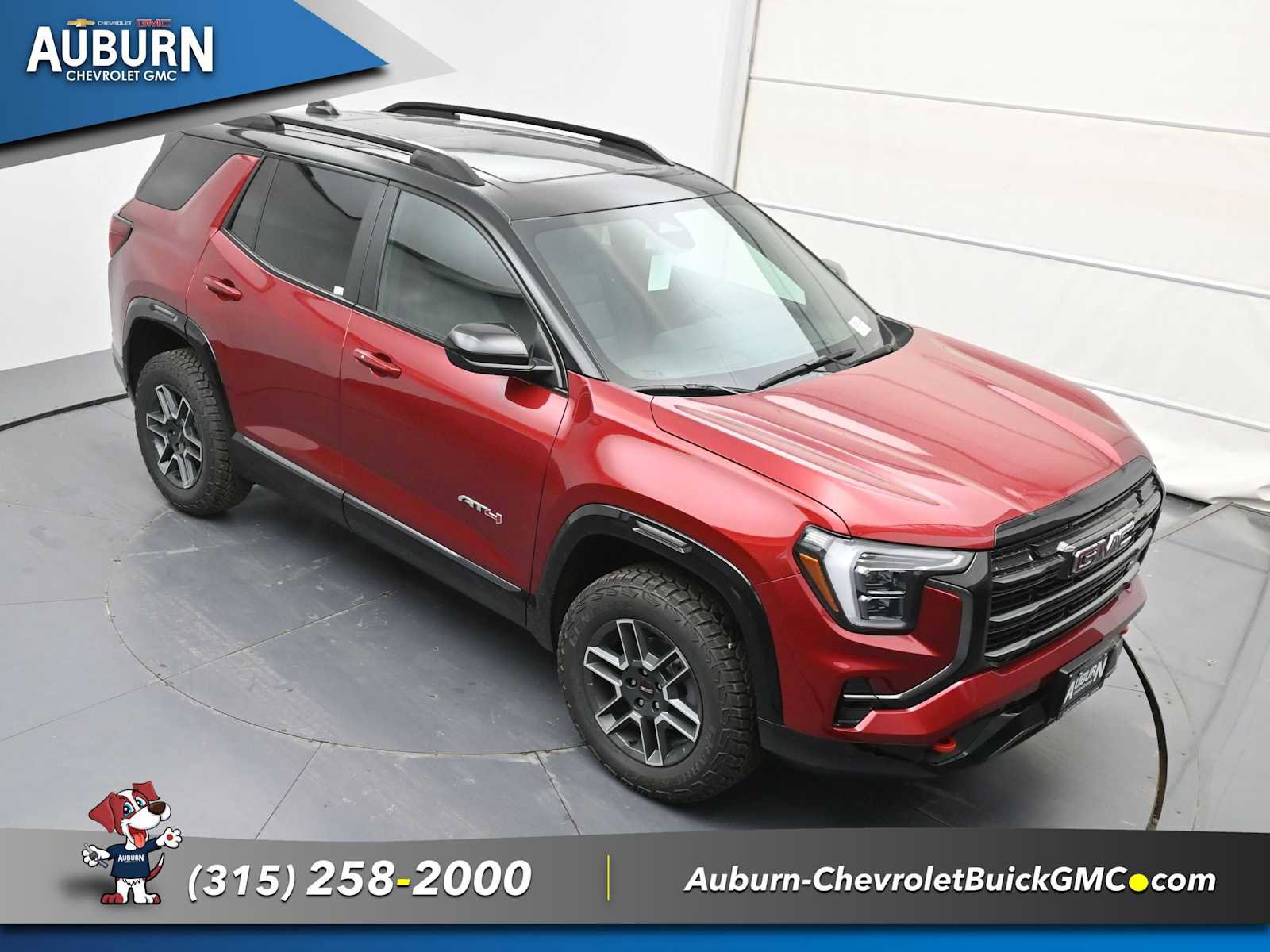 New 2026 GMC Terrain AT4 w/ LPO, Floor Liner Package image 24