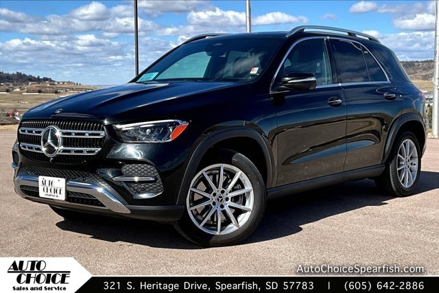 Used 2024 Mercedes-Benz GLE 350 4MATIC image 1