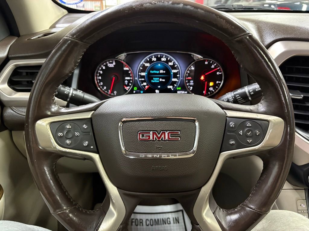 Used 2019 GMC Acadia Denali w/ Technology Package image 29