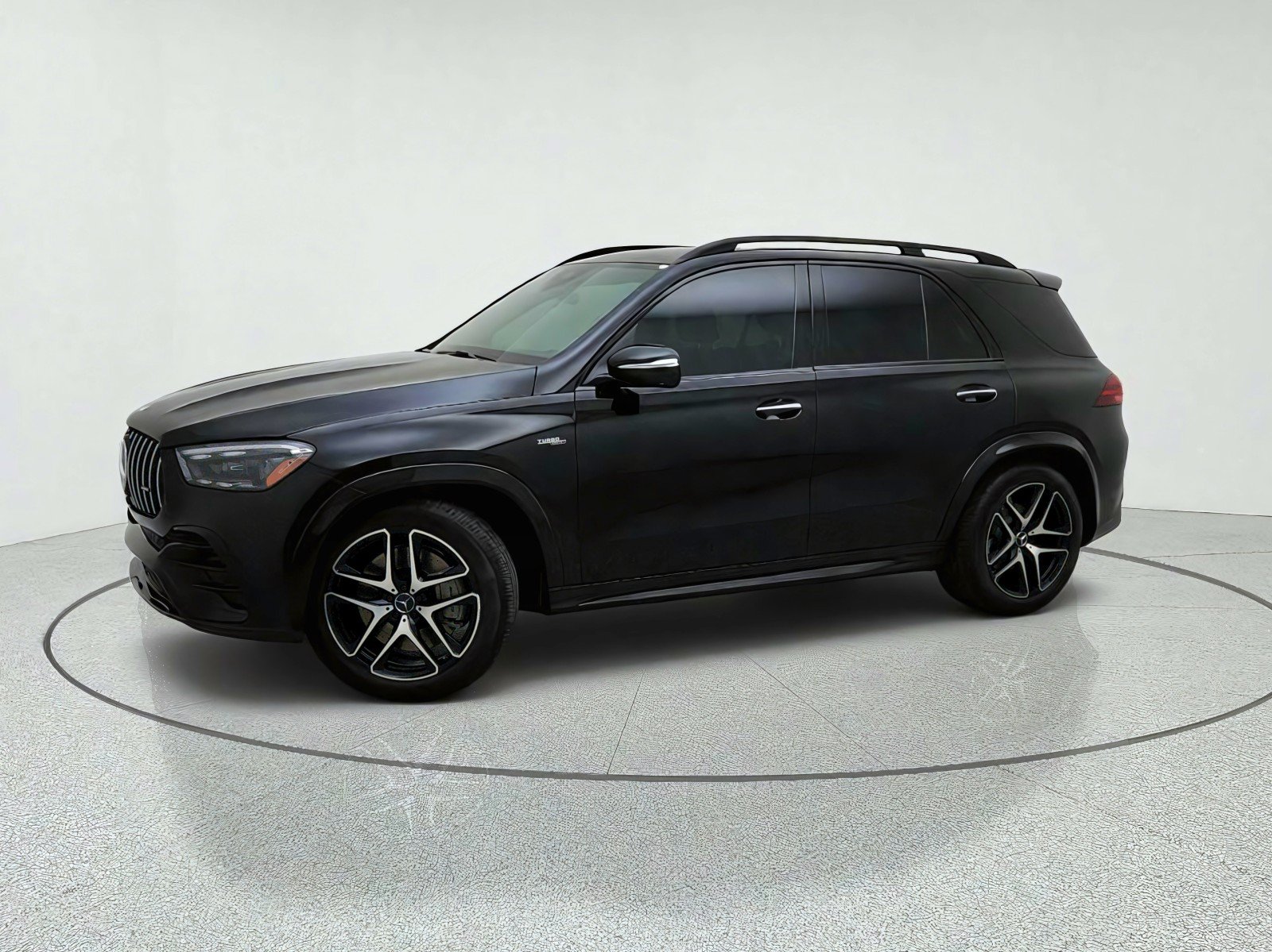 Certified 2024 Mercedes-Benz GLE 53 AMG 4MATIC image 15
