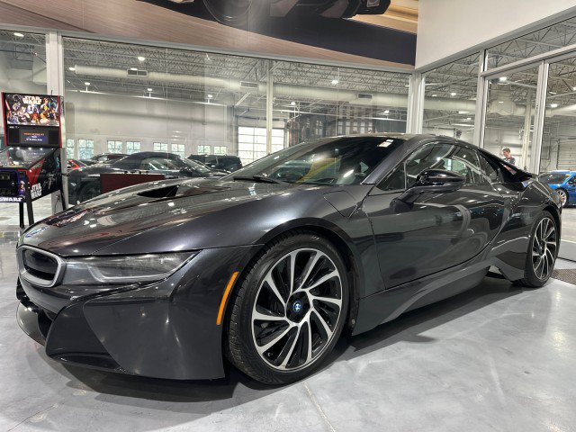 Used 2014 BMW i8 AWD/4WD image 18