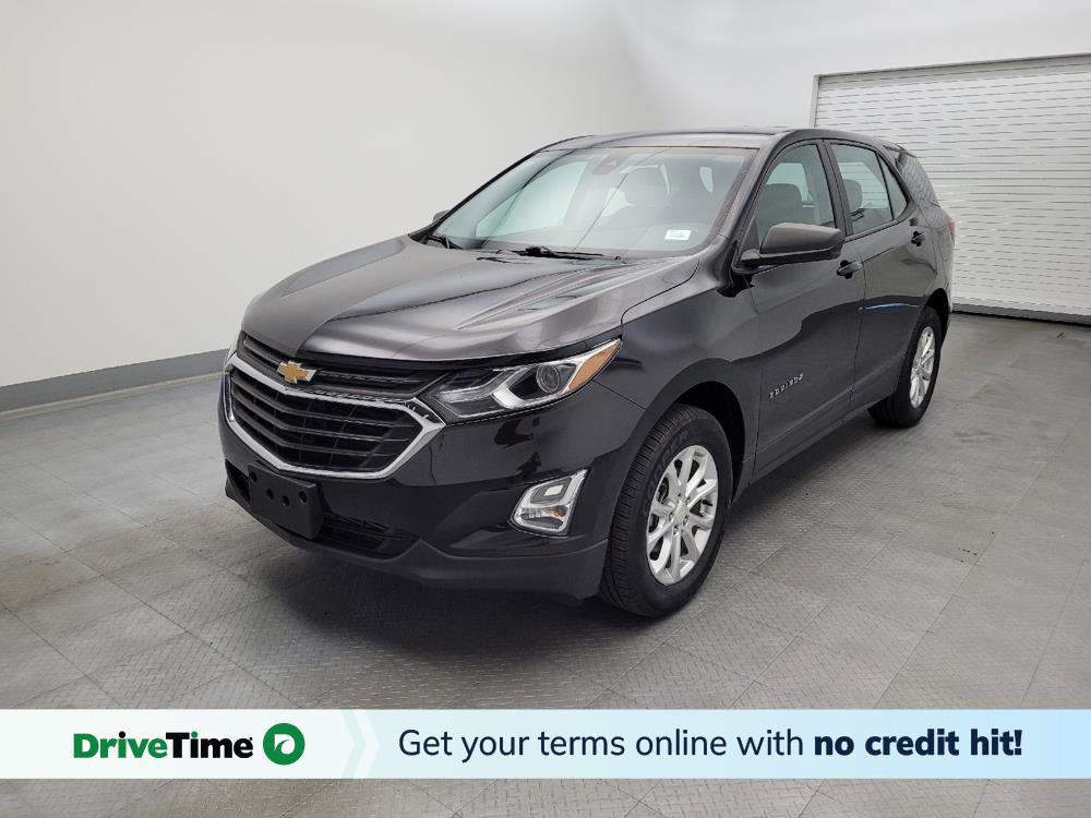 Used 2021 Chevrolet Equinox LS