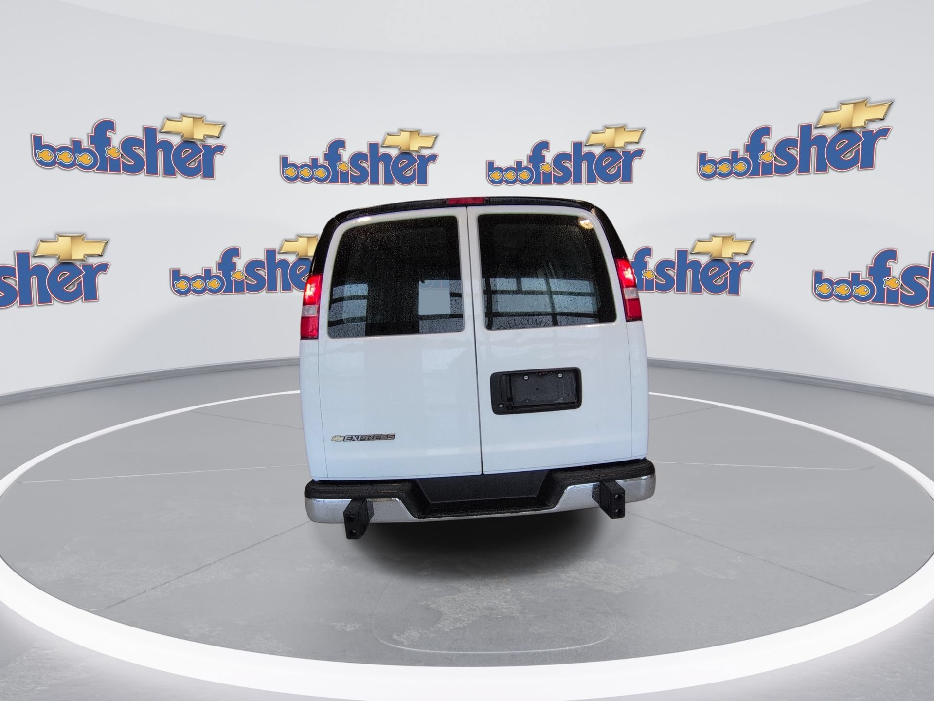 Used 2024 Chevrolet Express 2500 w/ Driver Convenience Package RWD image 7