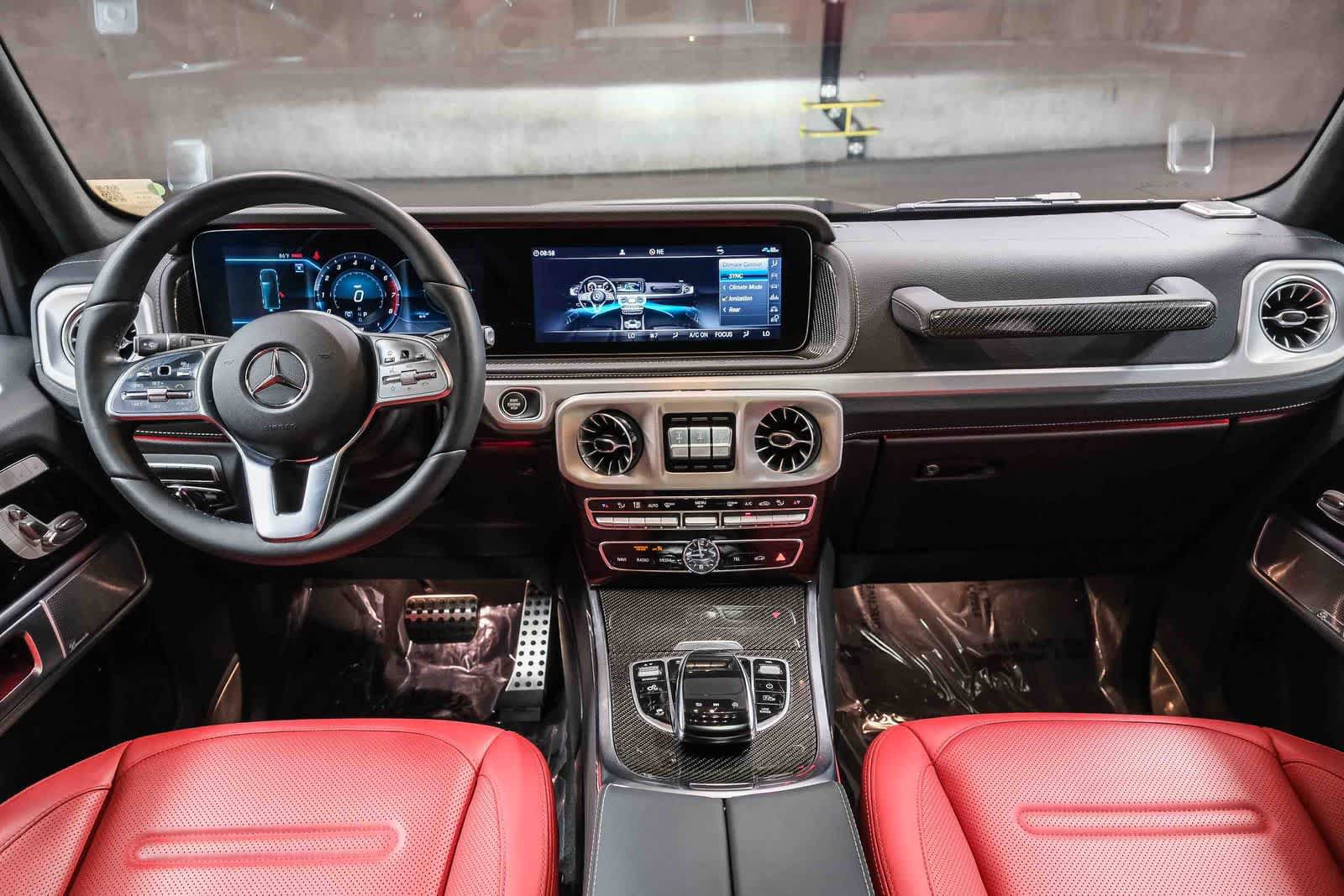 Certified 2024 Mercedes-Benz G 550 image 15