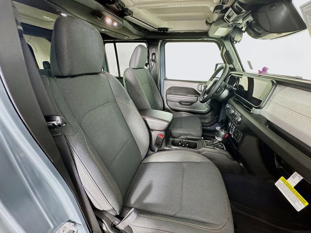 New 2026 Jeep Wrangler Unlimited Sport image 27
